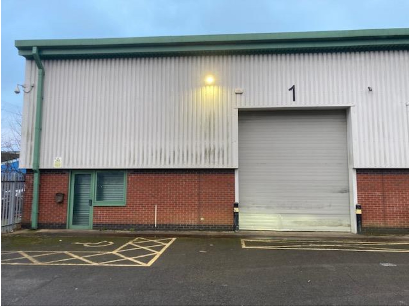 Industrial in West Bromwich